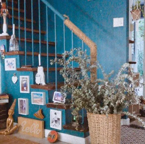 Boho Inspired Near Rockwell Apartment Manila